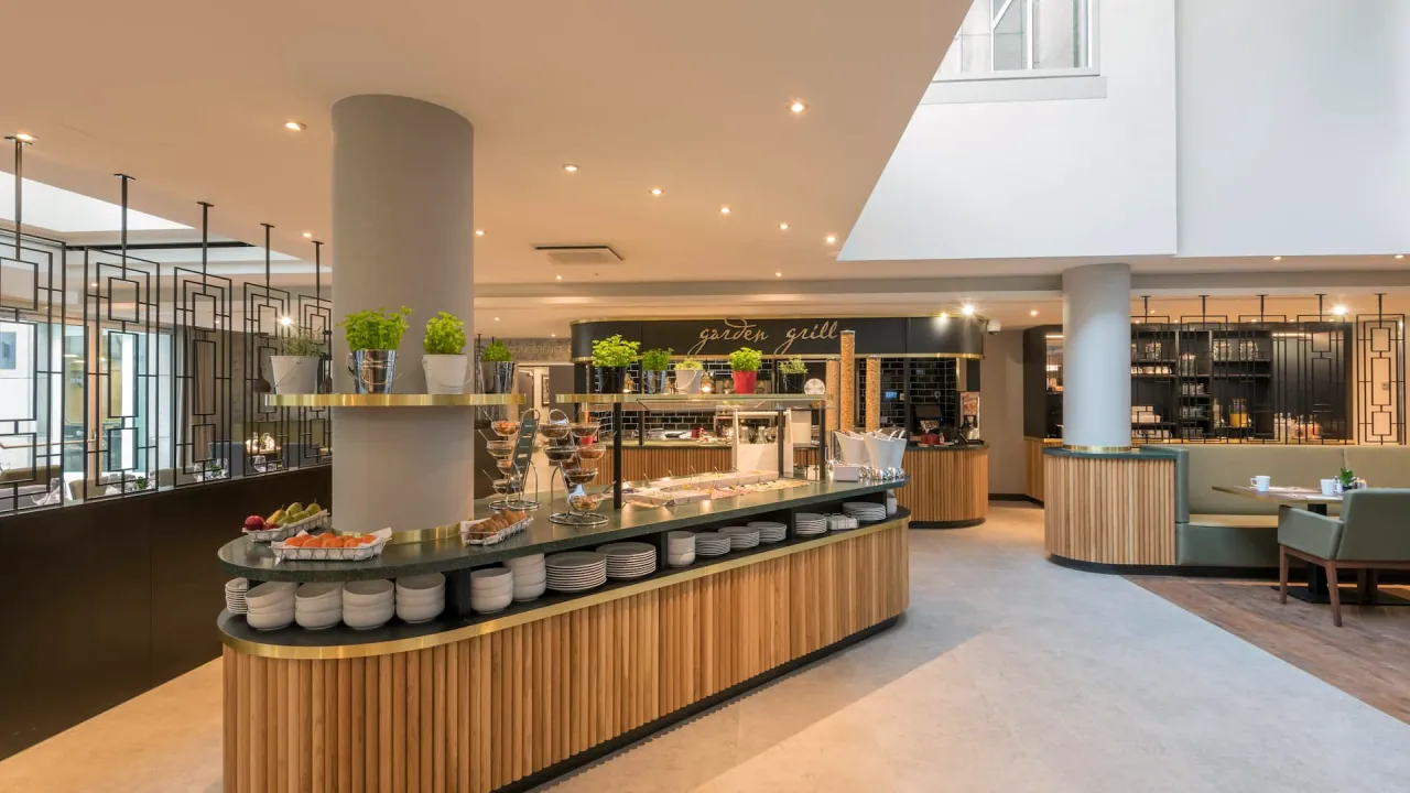Hilton Garden Inn Frankfurt City Centre